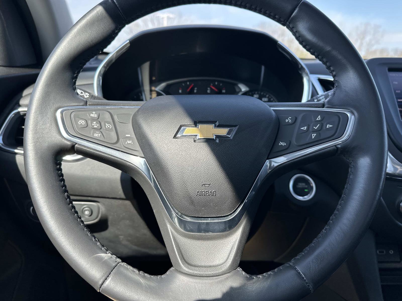 Certified 2020 Chevrolet Equinox LT AWD/4WD image 20