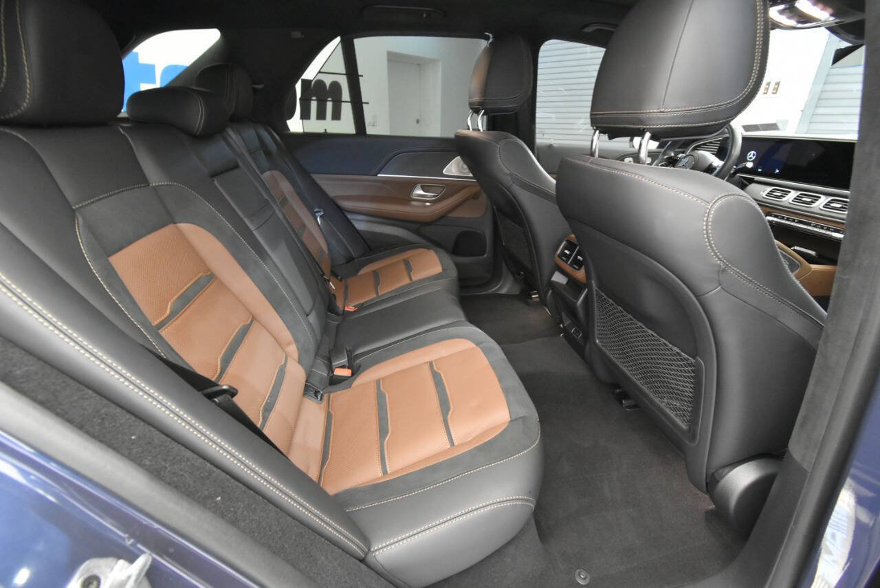 Used 2024 Mercedes-Benz GLE 63 AMG S image 20