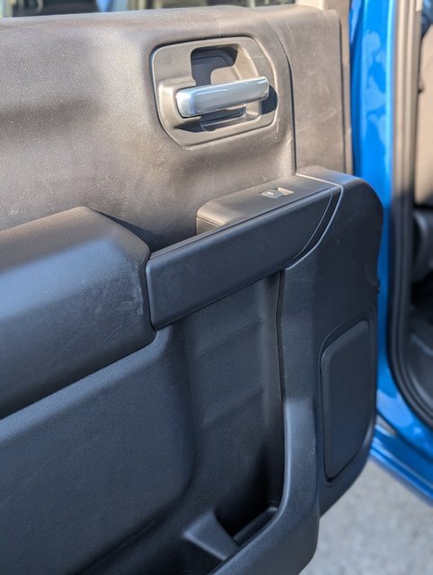 Certified 2022 Chevrolet Silverado 1500 Custom image 12