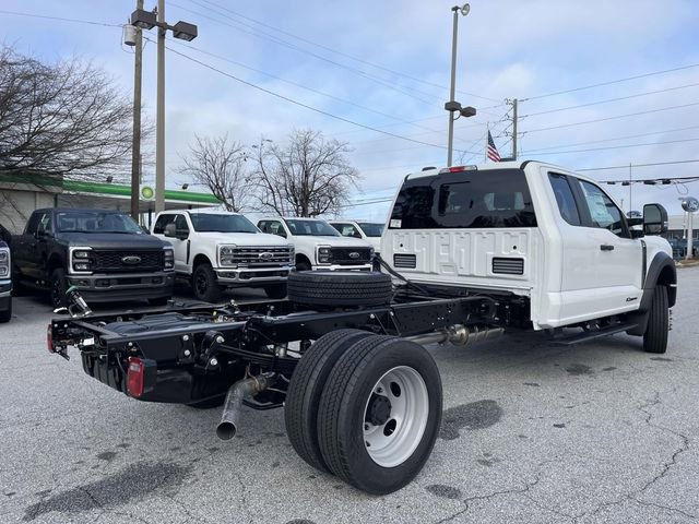 New 2026 Ford F550 2WD Supercab Super Duty image 3