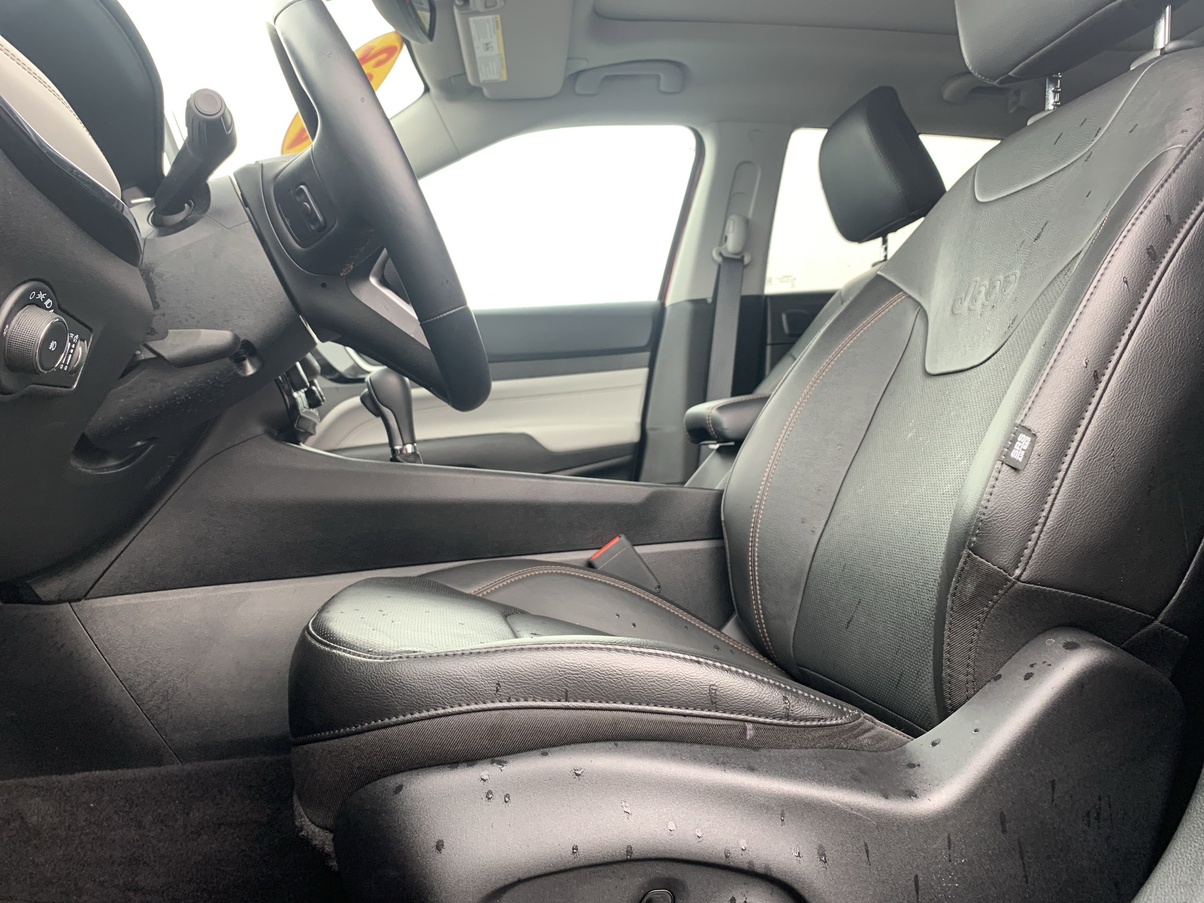 Used 2022 Jeep Compass Limited w/ Elite Group image 15