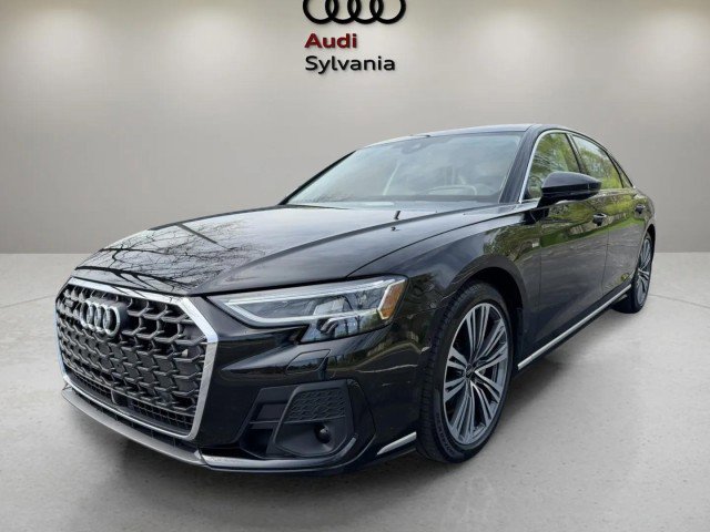 Certified 2022 Audi A8 L 3.0T AWD/4WD image 3