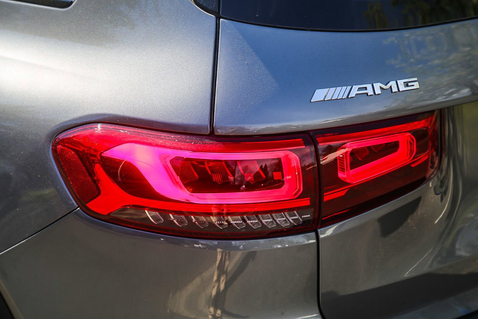 Used 2022 Mercedes-Benz GLB 35 AMG 4MATIC image 8