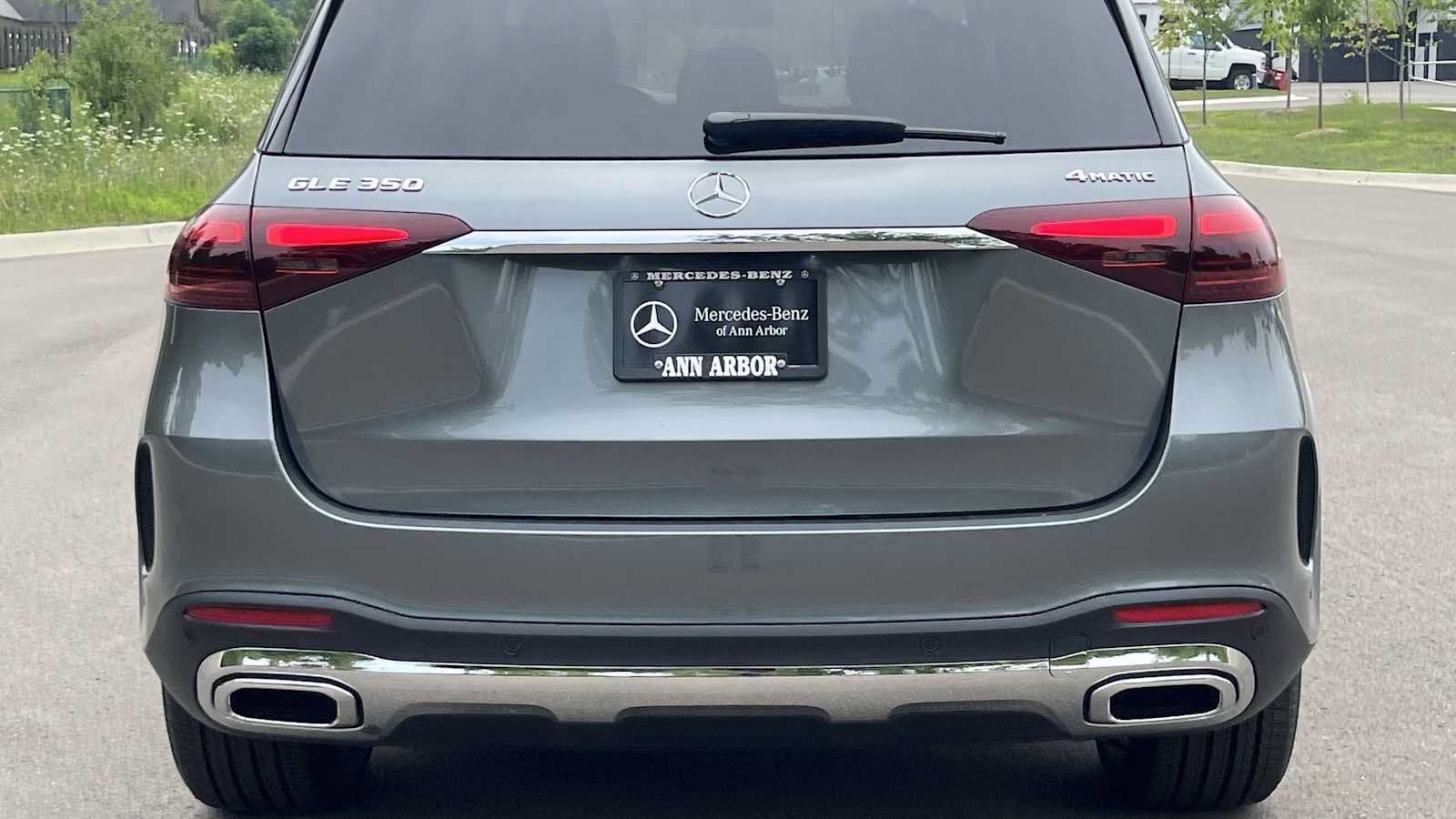 New 2026 Mercedes-Benz GLE 350 4MATIC image 19