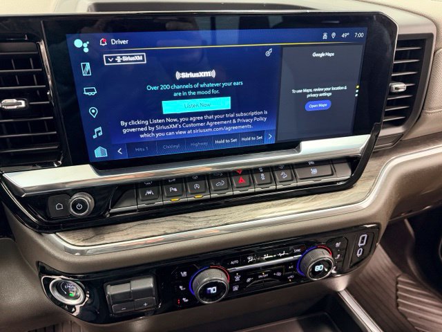 Certified 2025 Chevrolet Silverado 1500 LTZ w/ LTZ Premium Package AWD/4WD image 11