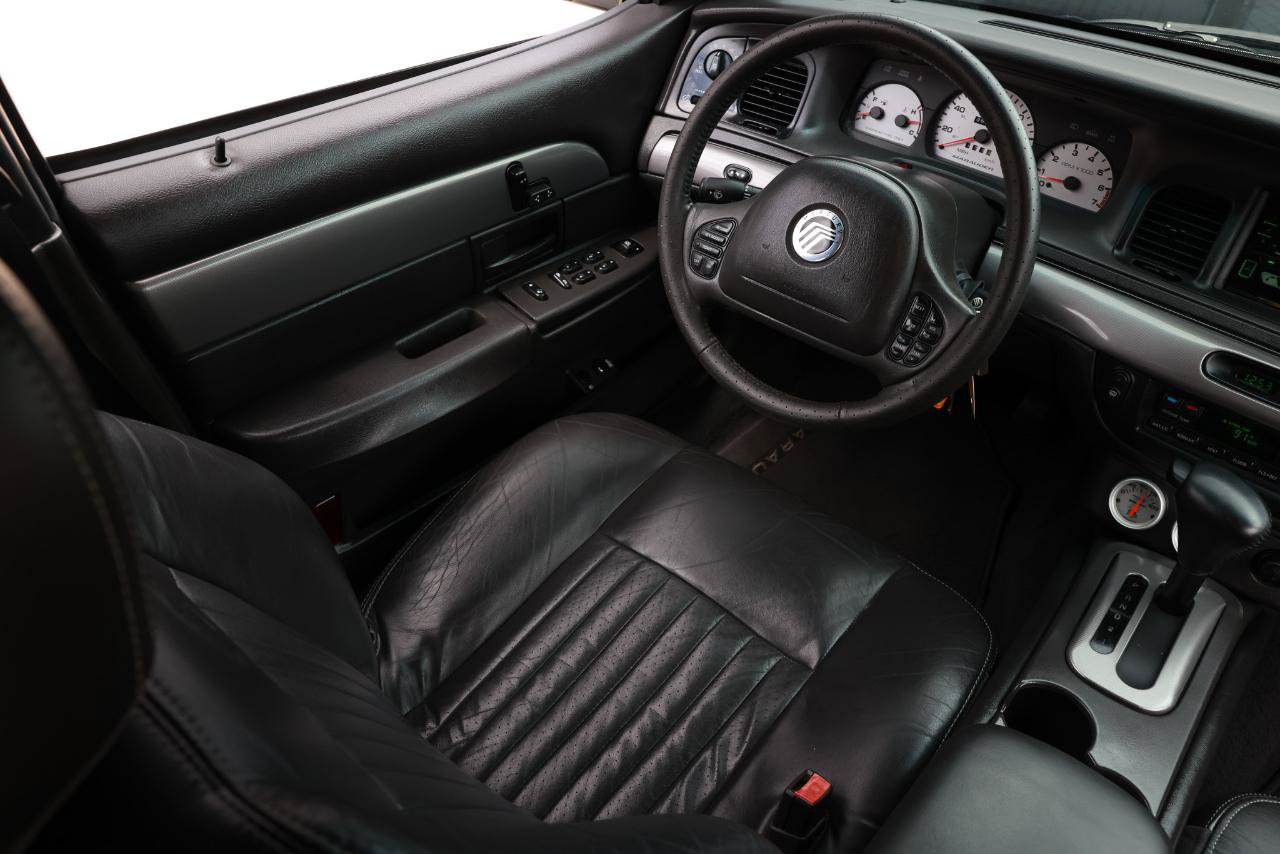 Used 2003 Mercury Marauder RWD image 21