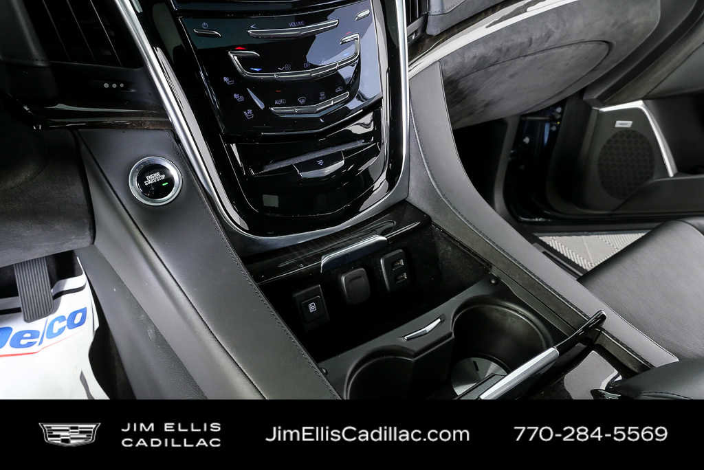 Used 2020 Cadillac Escalade ESV Platinum image 18