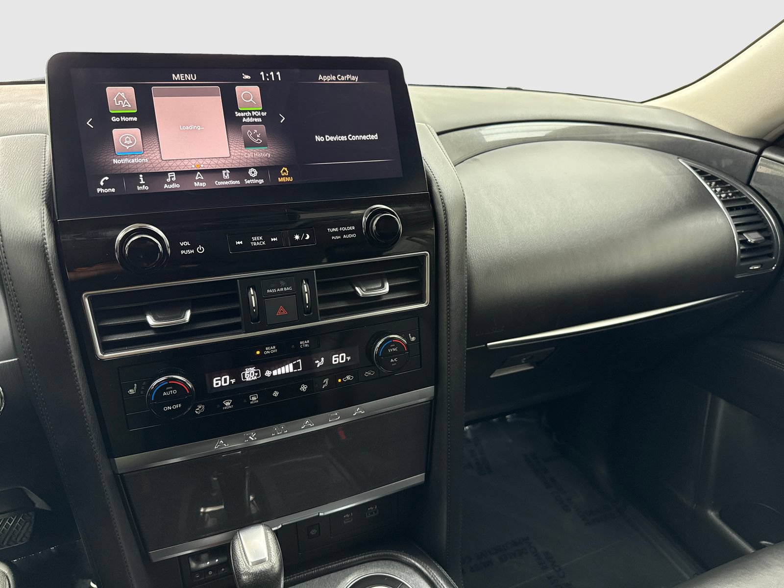 Used 2021 Nissan Armada SV RWD image 24