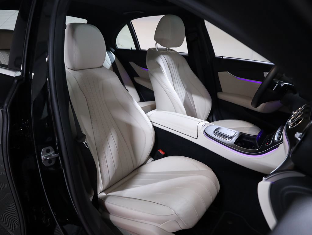 Certified 2022 Mercedes-Benz E 350 4MATIC Sedan image 80