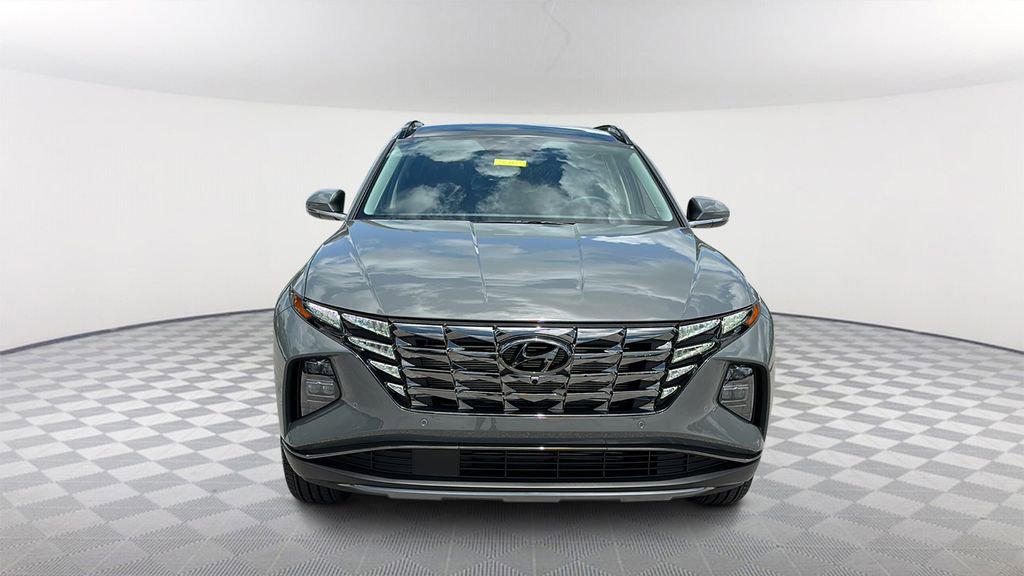 New 2024 Hyundai Tucson Limited image 2