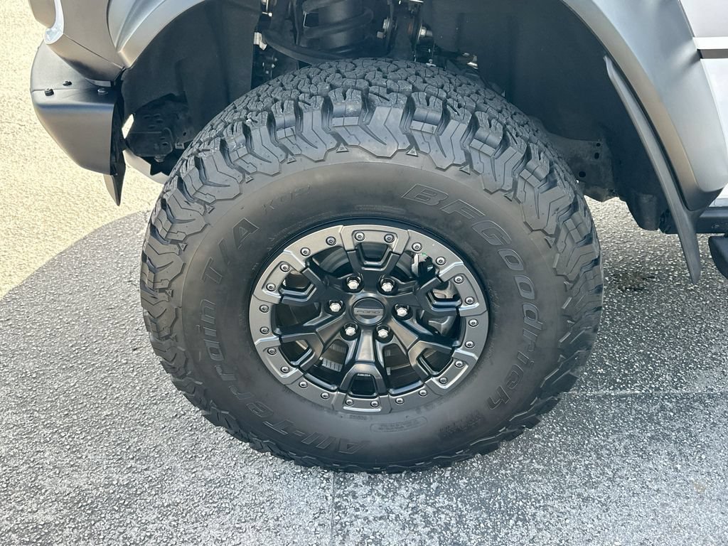 Used 2024 Ford Bronco Raptor AWD/4WD image 29