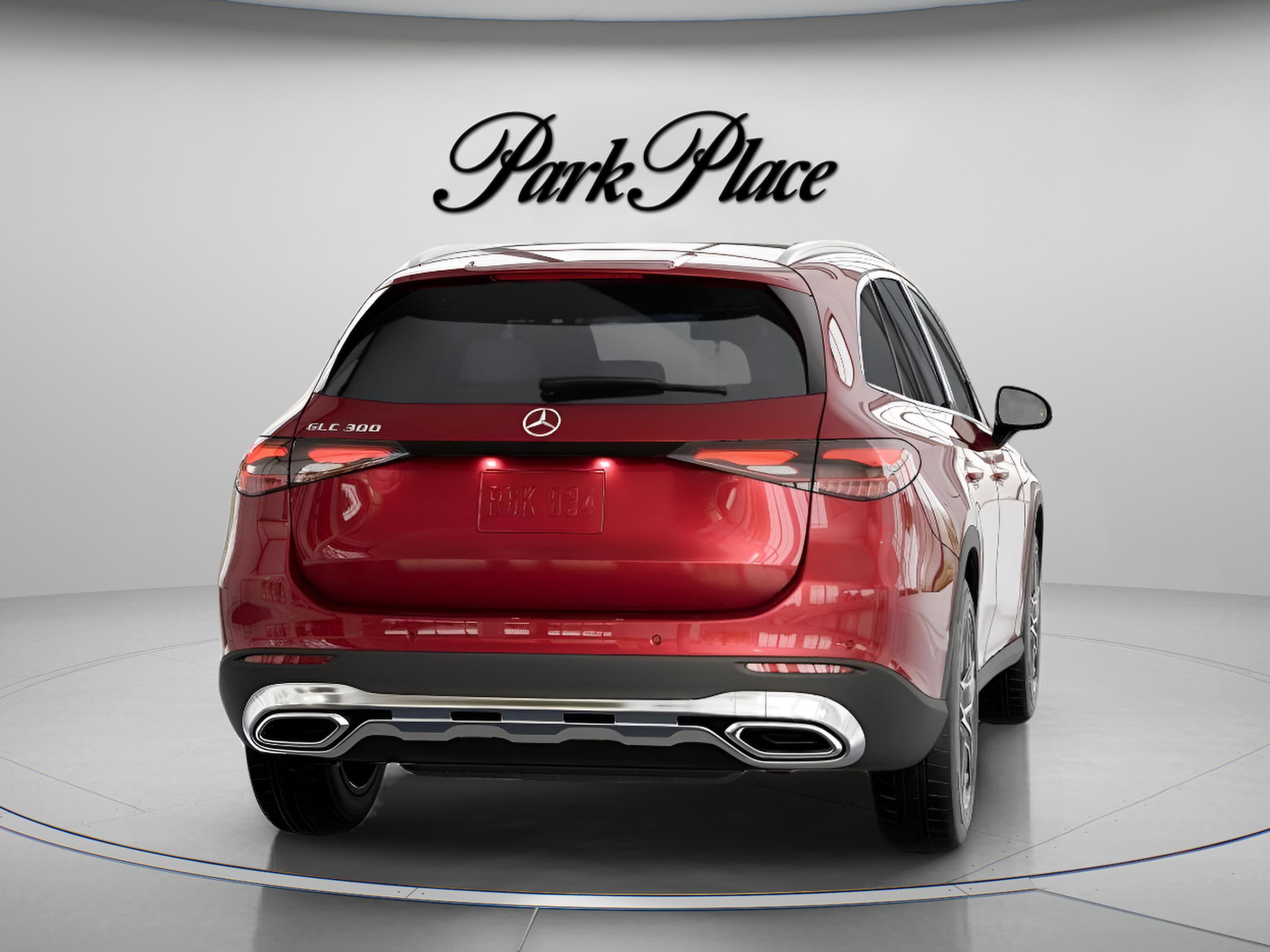 Certified 2026 Mercedes-Benz GLC 300 image 18