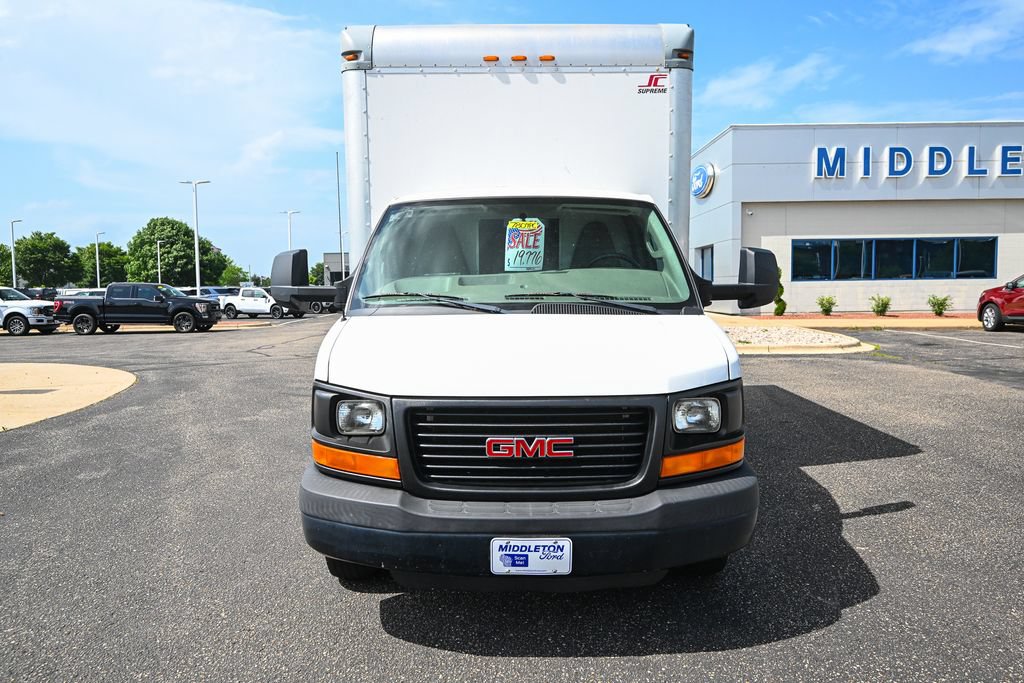 Used 2016 GMC Savana 3500 RWD image 10