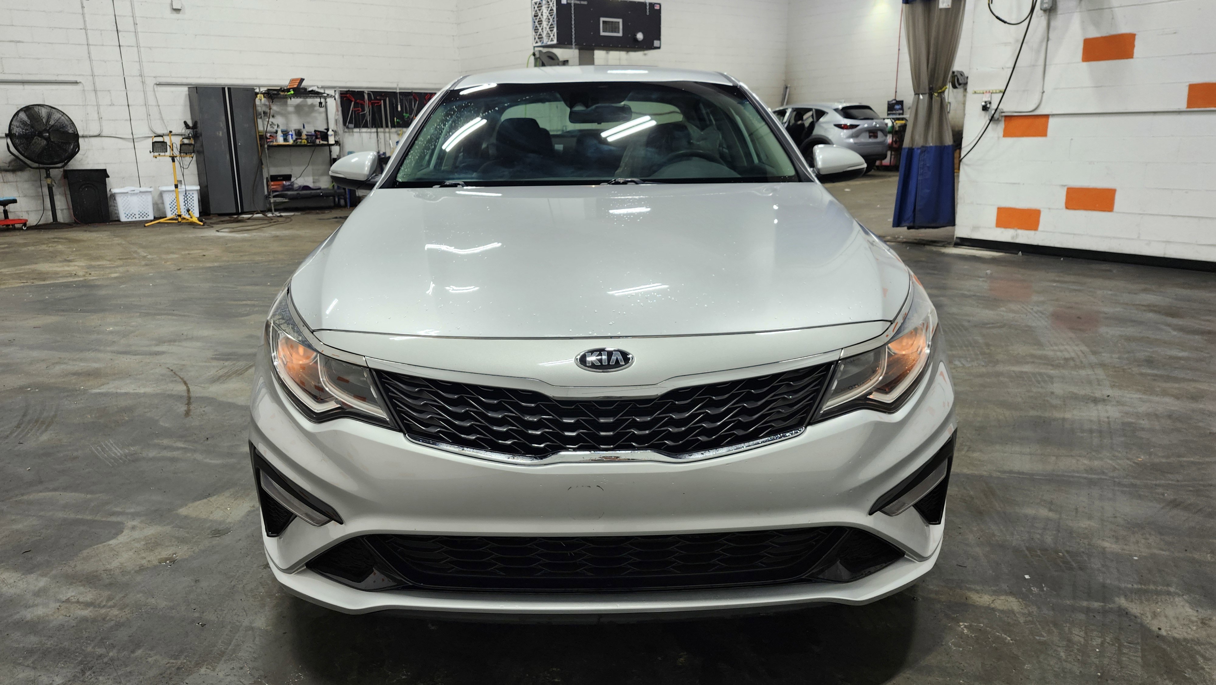 Used 2019 Kia Optima LX w/ LX 17" Wheel Package image 11