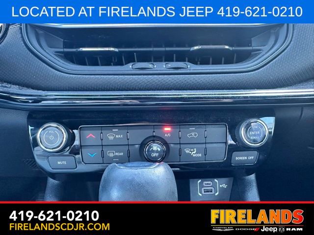 Used 2022 Jeep Compass Altitude AWD/4WD image 25