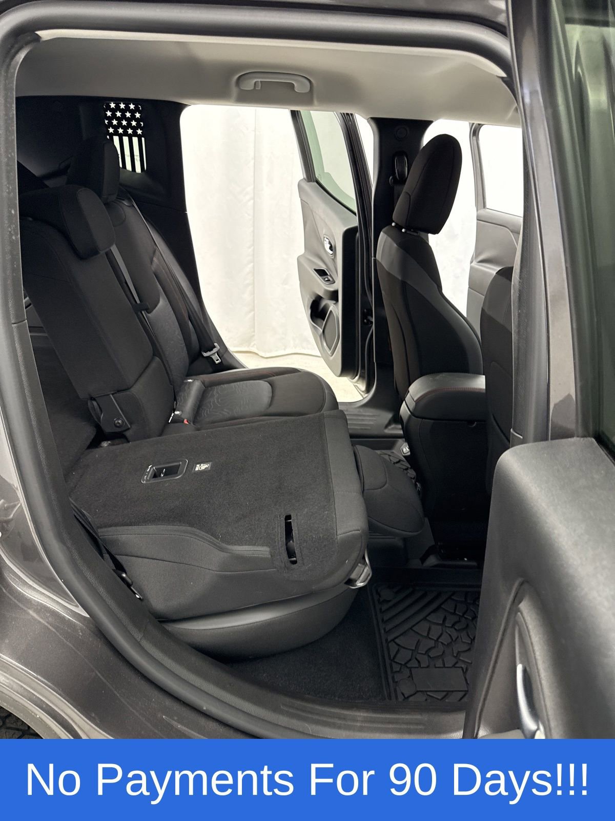 Used 2021 Jeep Renegade Trailhawk AWD/4WD image 36