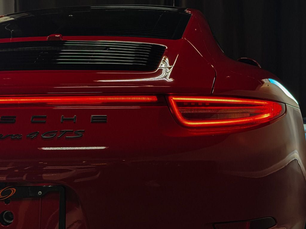 Used 2016 Porsche 911 Carrera 4 GTS AWD/4WD image 89
