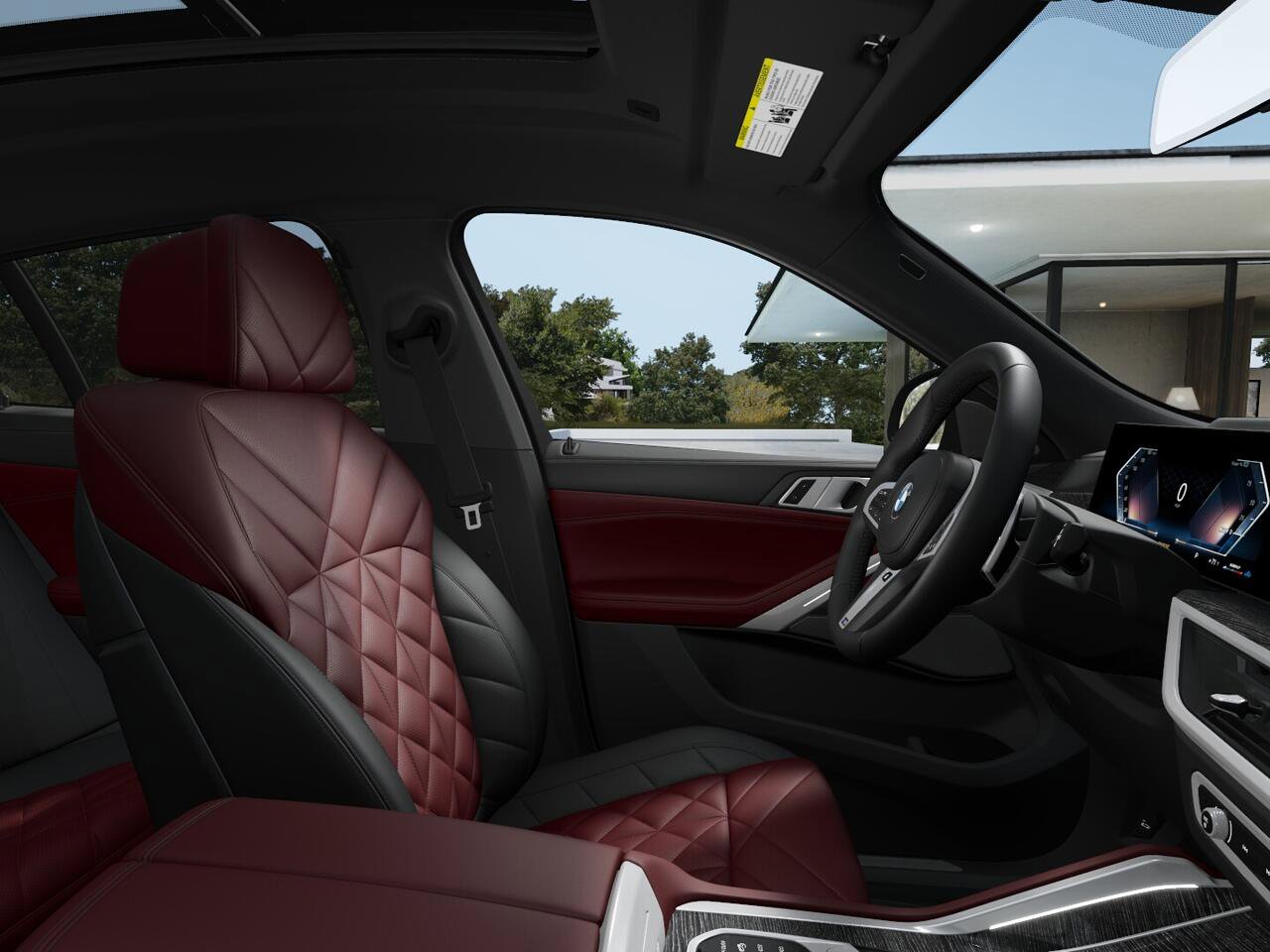 New 2026 BMW X6 xDrive40i image 9