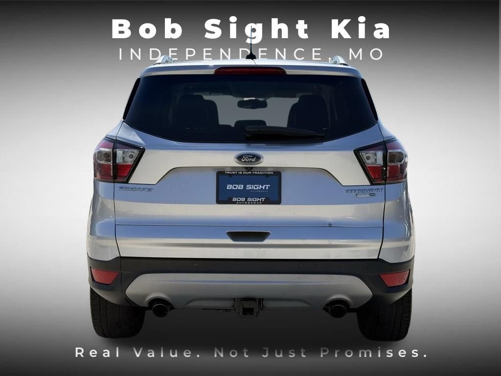 Used 2017 Ford Escape Titanium image 15