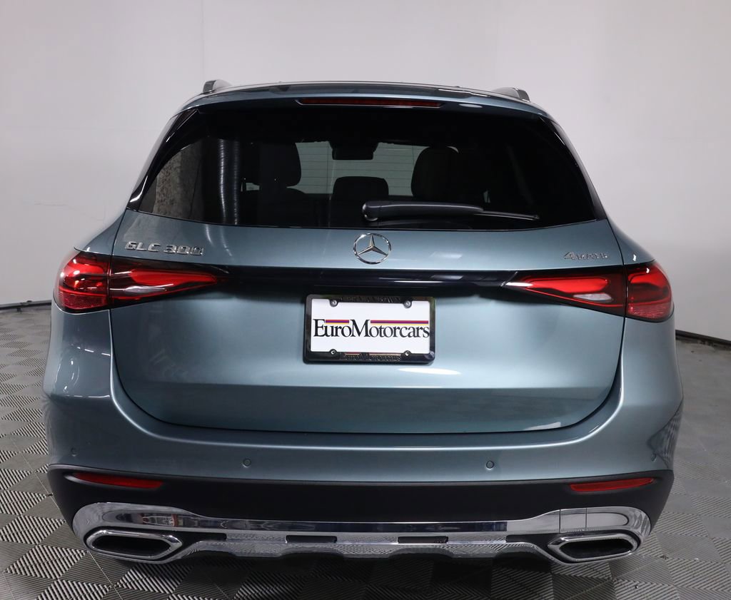 Used 2026 Mercedes-Benz GLC 300 4MATIC image 5
