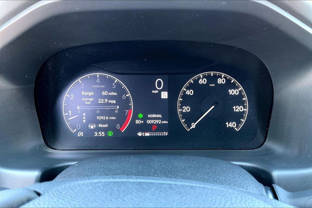 Certified 2026 Honda Odyssey EX-L image 10