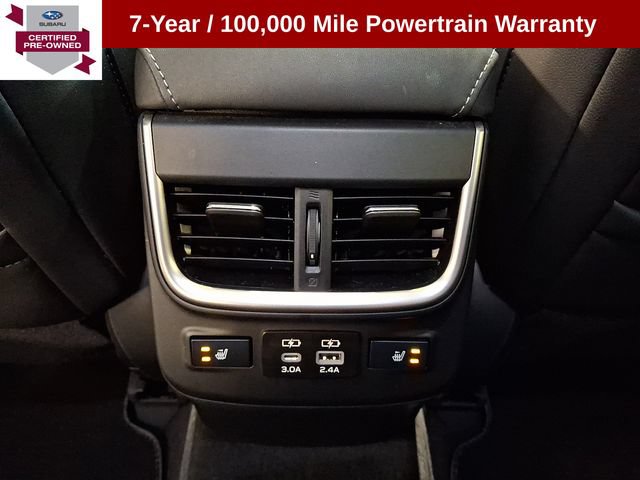 Certified 2024 Subaru Outback Touring AWD/4WD image 10