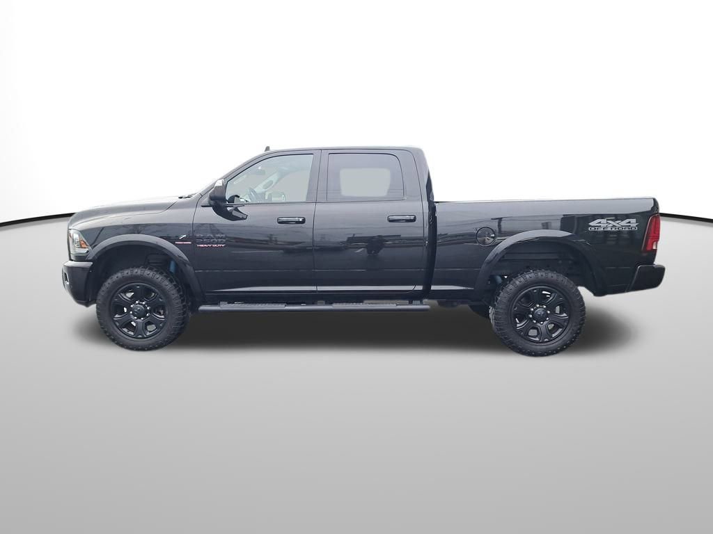 Used 2017 RAM 2500 Laramie w/ Sport Appearance Group image 2