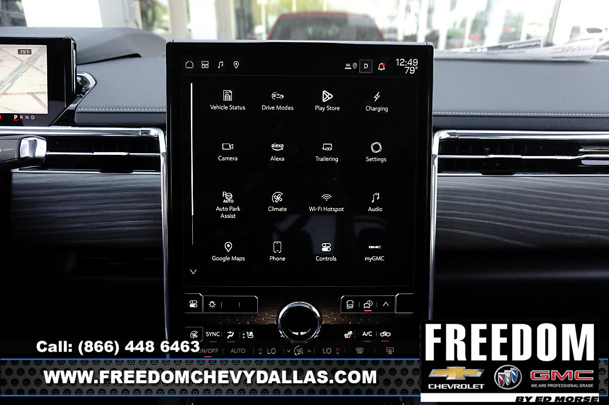 New 2025 GMC Sierra EV Denali image 22