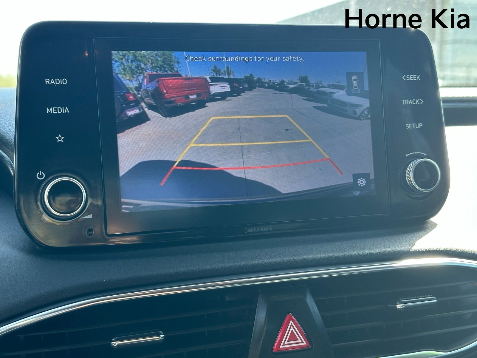 Used 2022 Hyundai Santa Fe XRT FWD image 17