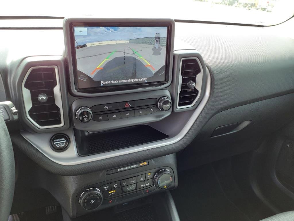 Used 2023 Ford Bronco Sport Big Bend w/ Convenience Package image 10