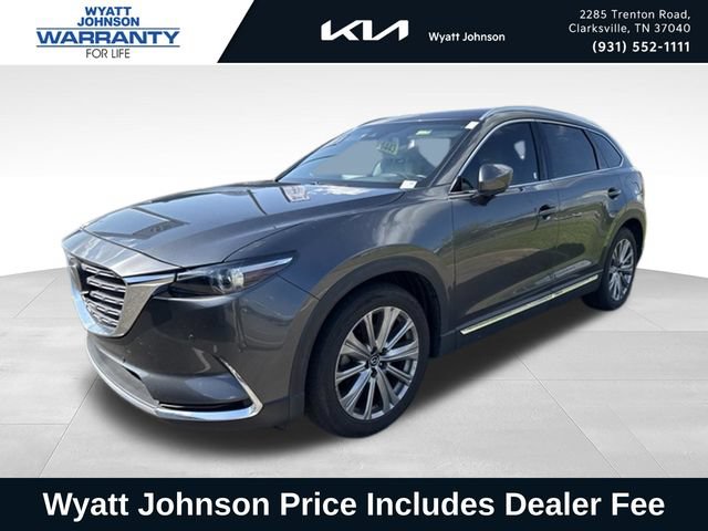 Used 2021 MAZDA CX-9 Signature
