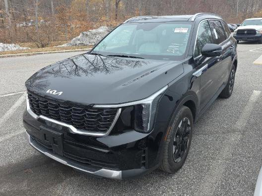 Used 2025 Kia Sorento S w/ Panoramic Sunroof Package FWD image 2