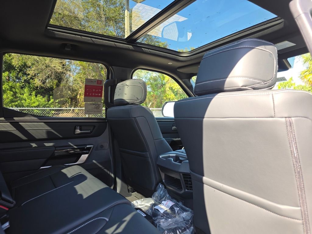 New 2026 Toyota Tundra Limited image 16