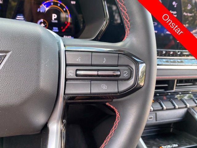Used 2025 Chevrolet Colorado Z71 AWD/4WD image 25