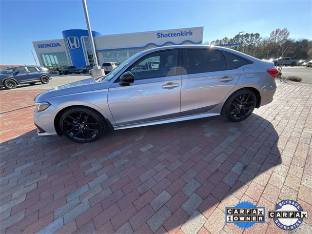 Certified 2024 Honda Civic Sport image 33