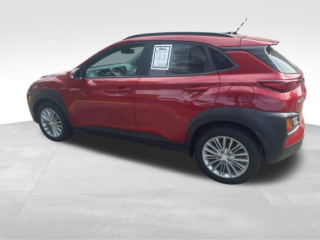 Used 2020 Hyundai Kona SEL image 8
