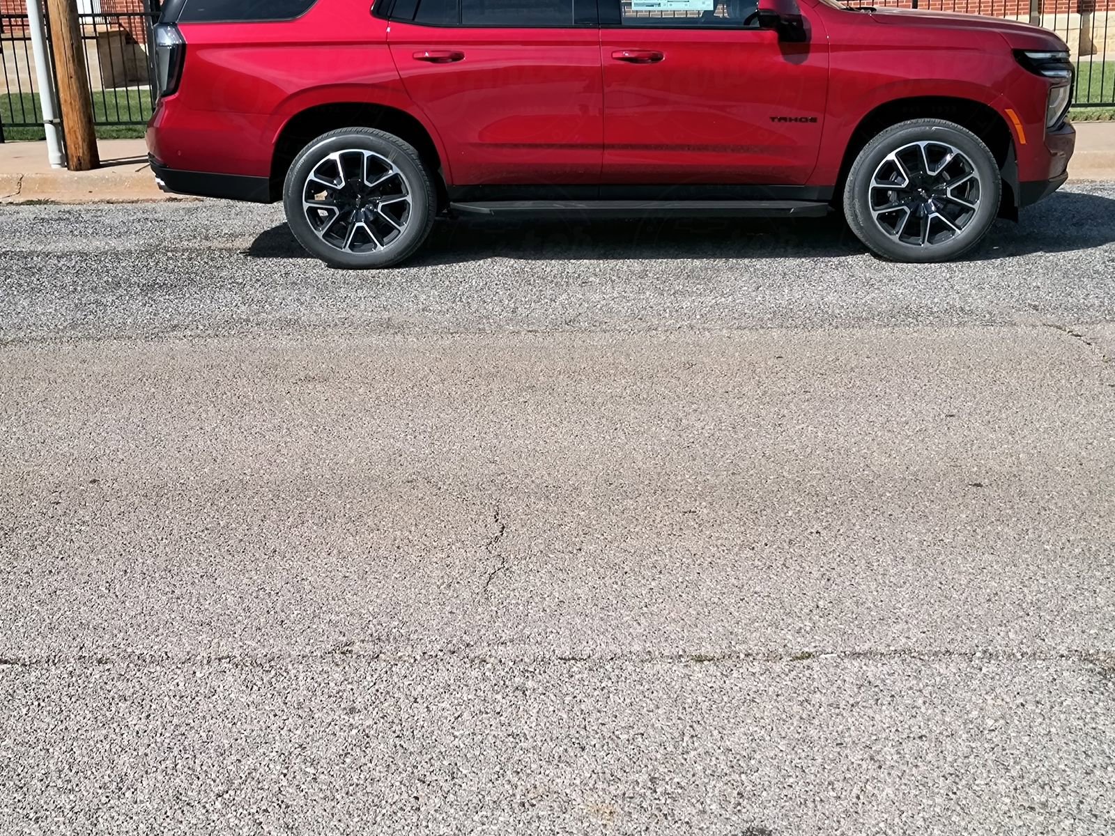 New 2026 Chevrolet Tahoe RST image 5