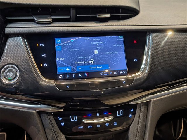 Used 2024 Cadillac XT6 Sport w/ Technology Package image 38