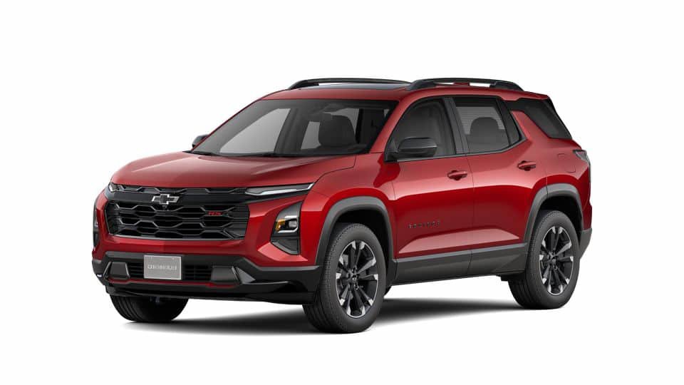 New 2027 Chevrolet Equinox RS AWD/4WD image 51