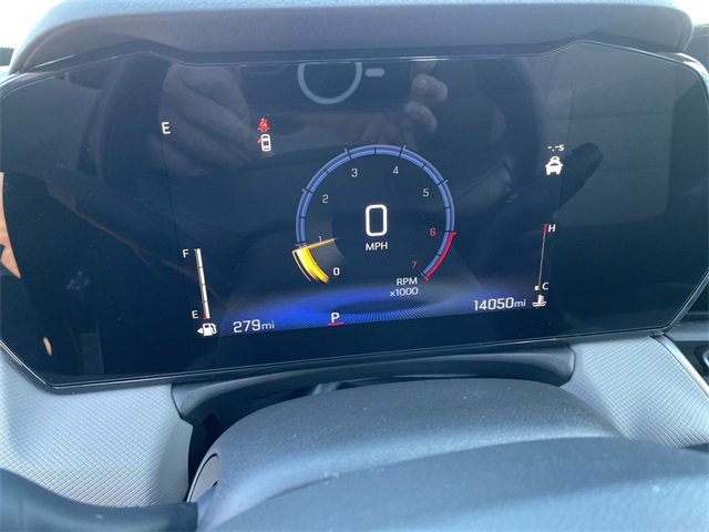 Used 2025 Chevrolet TrailBlazer LS w/ LS Convenience Package image 12