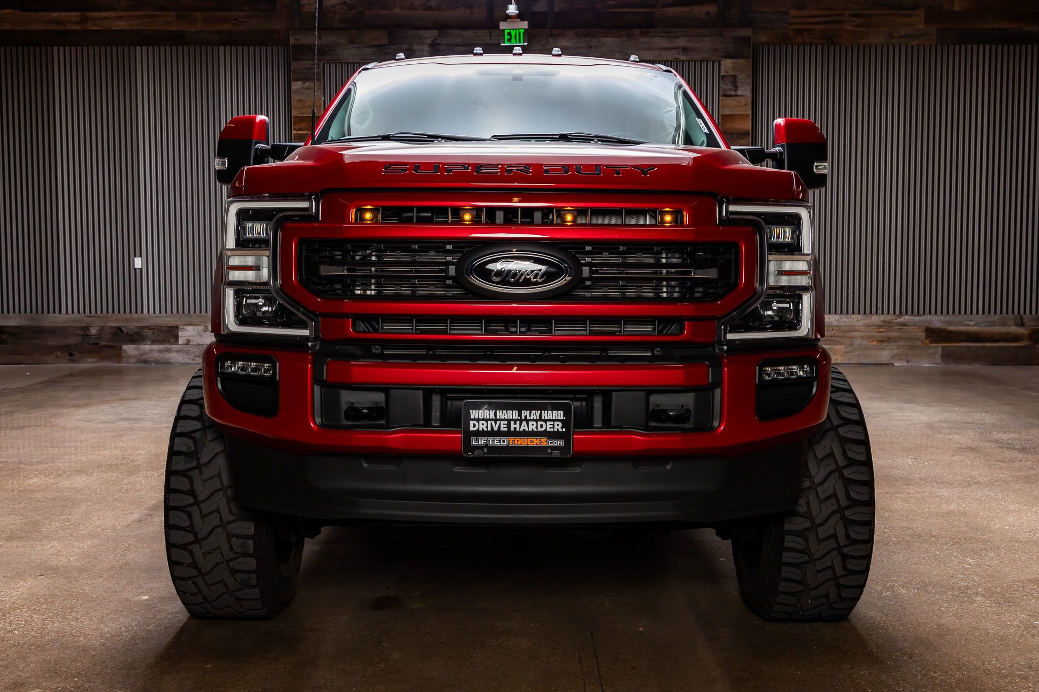 Used 2021 Ford F250 Lariat w/ Lariat Ultimate Package video 2