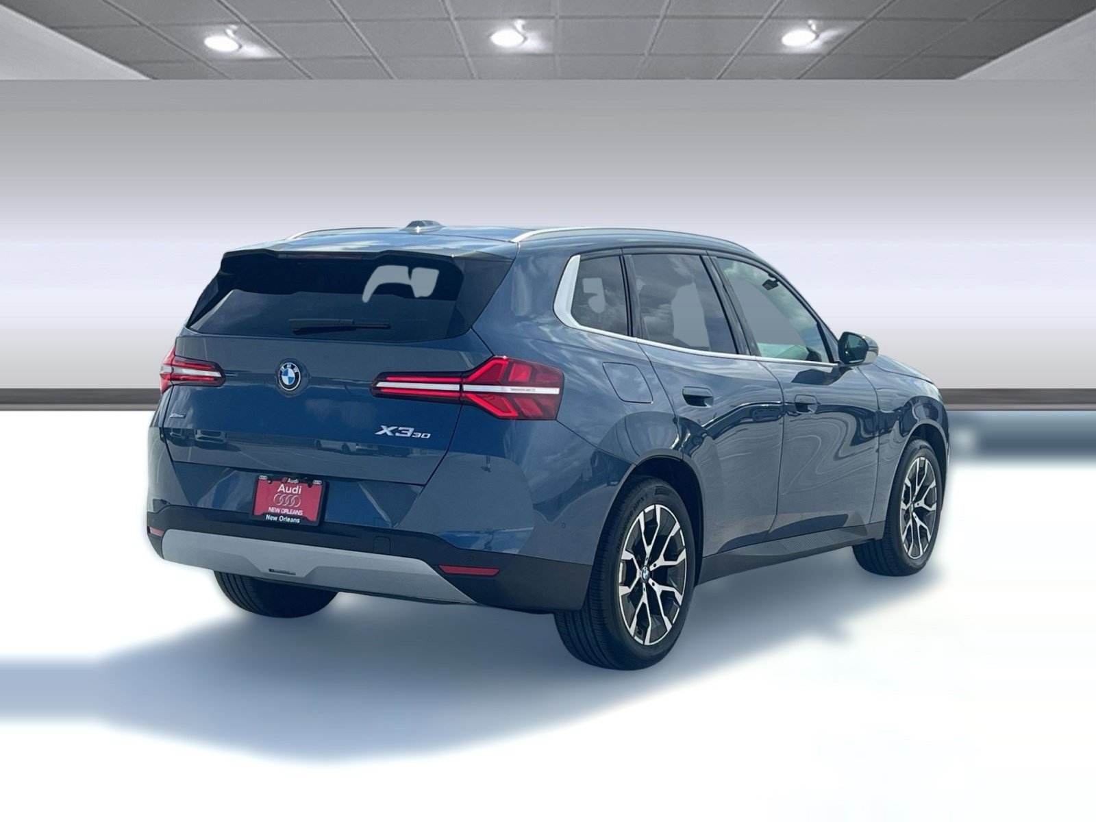 Used 2025 BMW X3 xDrive30i w/ Convenience Package image 9