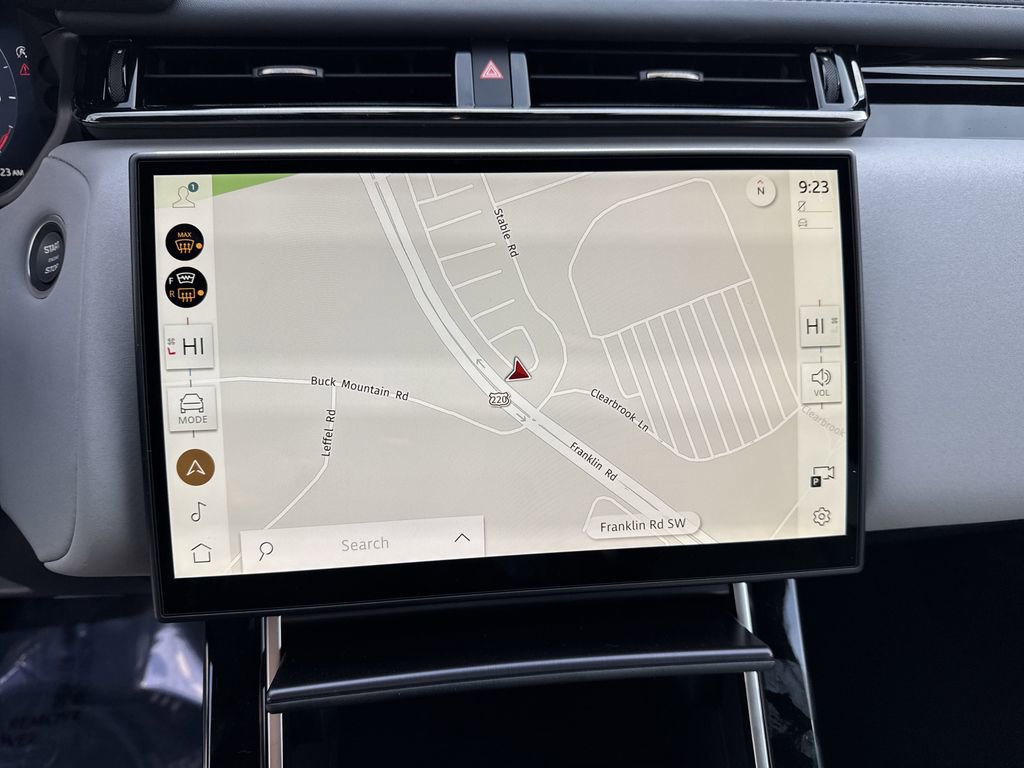 New 2026 Land Rover Range Rover Velar Dynamic SE image 21