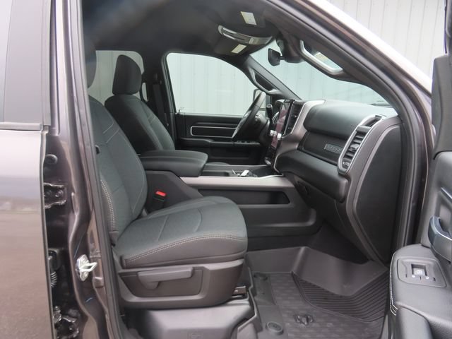 New 2026 RAM 3500 Big Horn AWD/4WD image 25