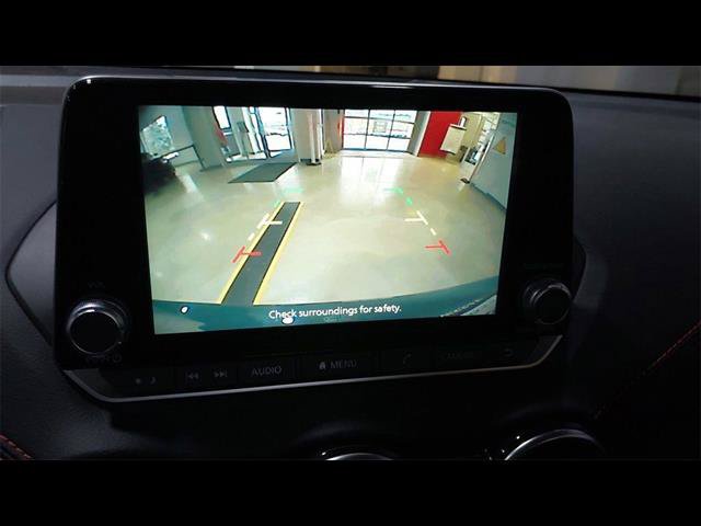 Used 2025 Nissan Sentra SR FWD image 23