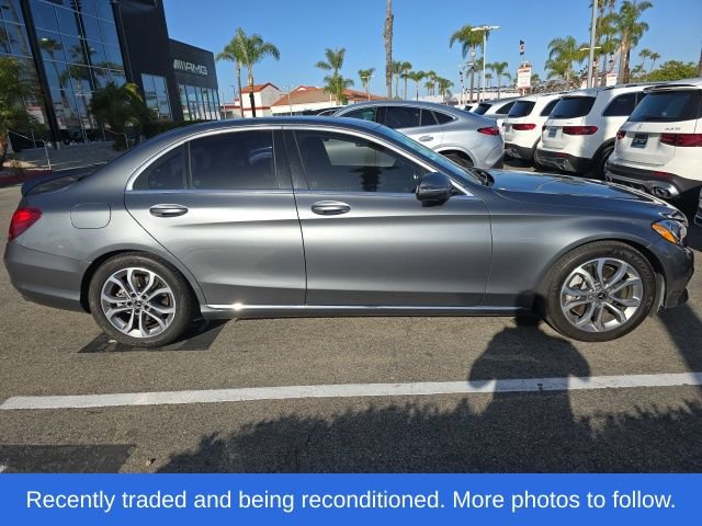 Used 2017 Mercedes-Benz C 300 Sedan image 12