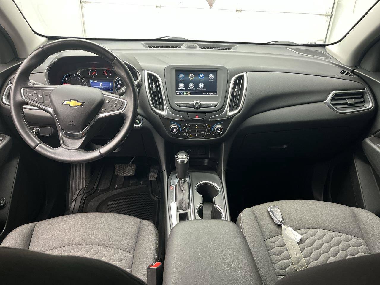 Certified 2019 Chevrolet Equinox LT AWD/4WD image 4