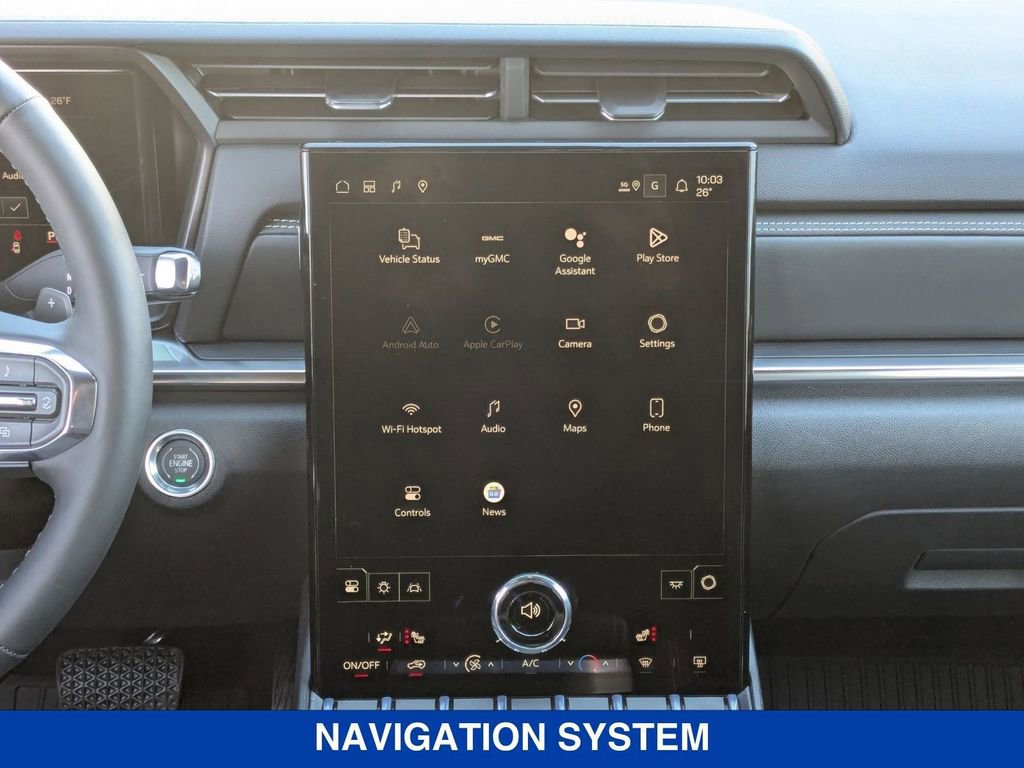 New 2026 GMC Terrain Elevation w/ Black Edition AWD/4WD image 30