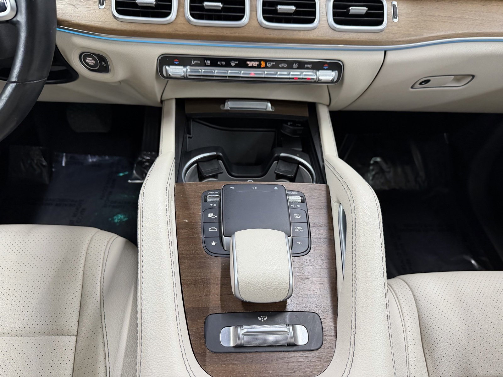 Used 2022 Mercedes-Benz GLS 450 GLS 450 image 15