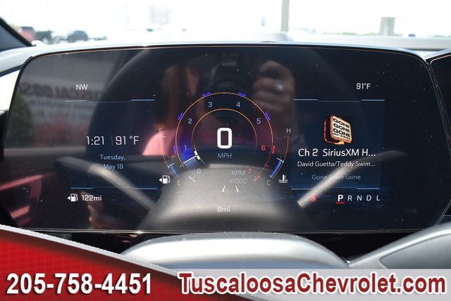 New 2026 Chevrolet Tahoe LS RWD image 25